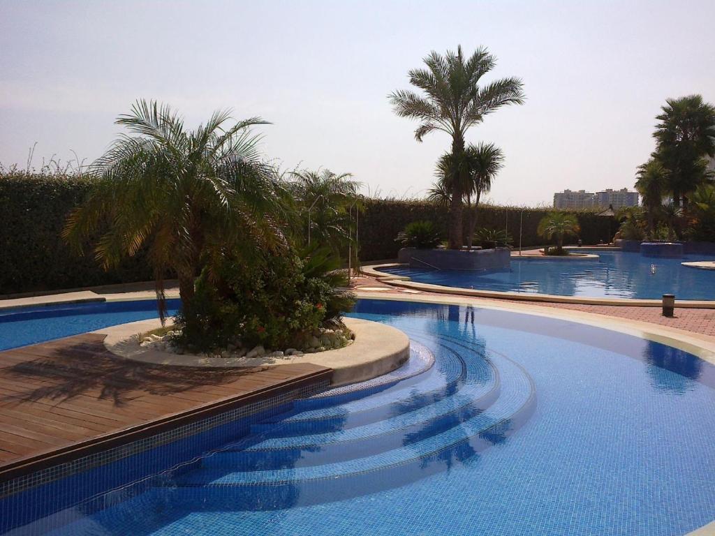 CORMORANT SUITE, sea terrace & pools - 2