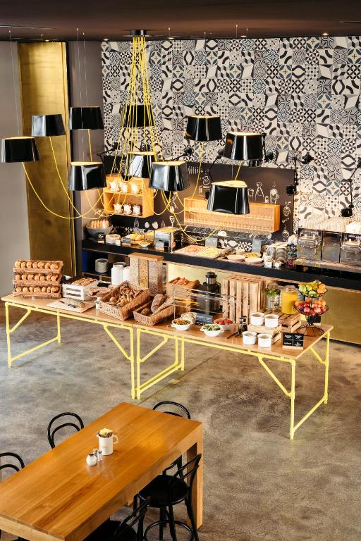 Food and beverages