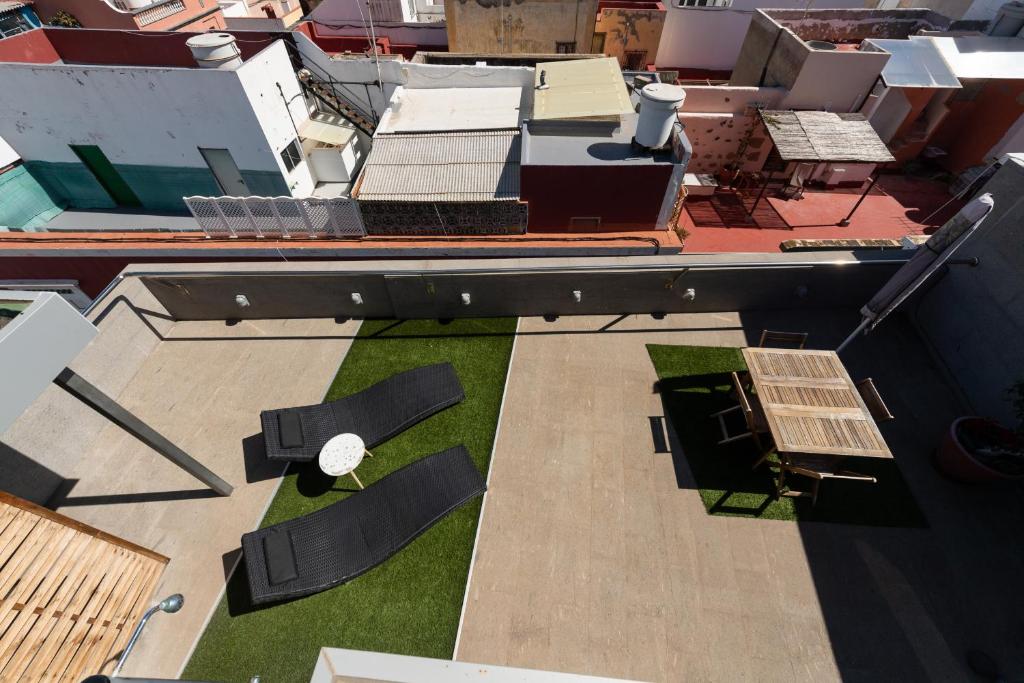 Apartamentos Vegueta photo