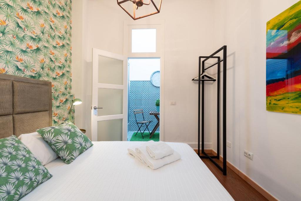 Apartamentos Vegueta photo