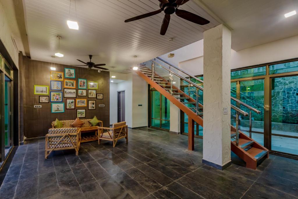 SaffronStays Bellini, Karjat photo
