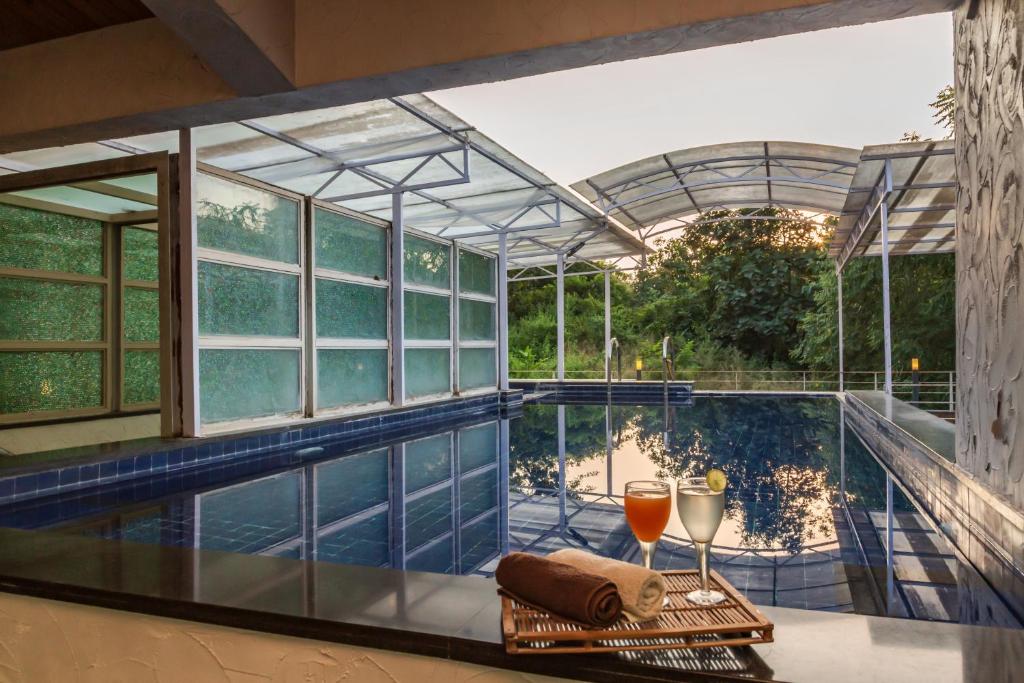 SaffronStays Bellini, Karjat — Hotel in Karjat
