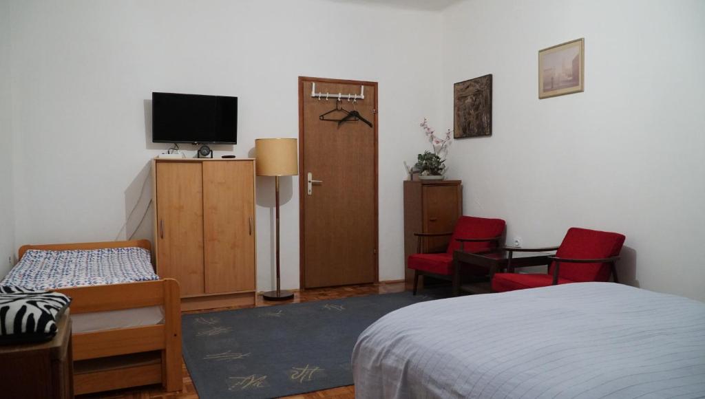Apartments Nera — Hotel in Zagreb