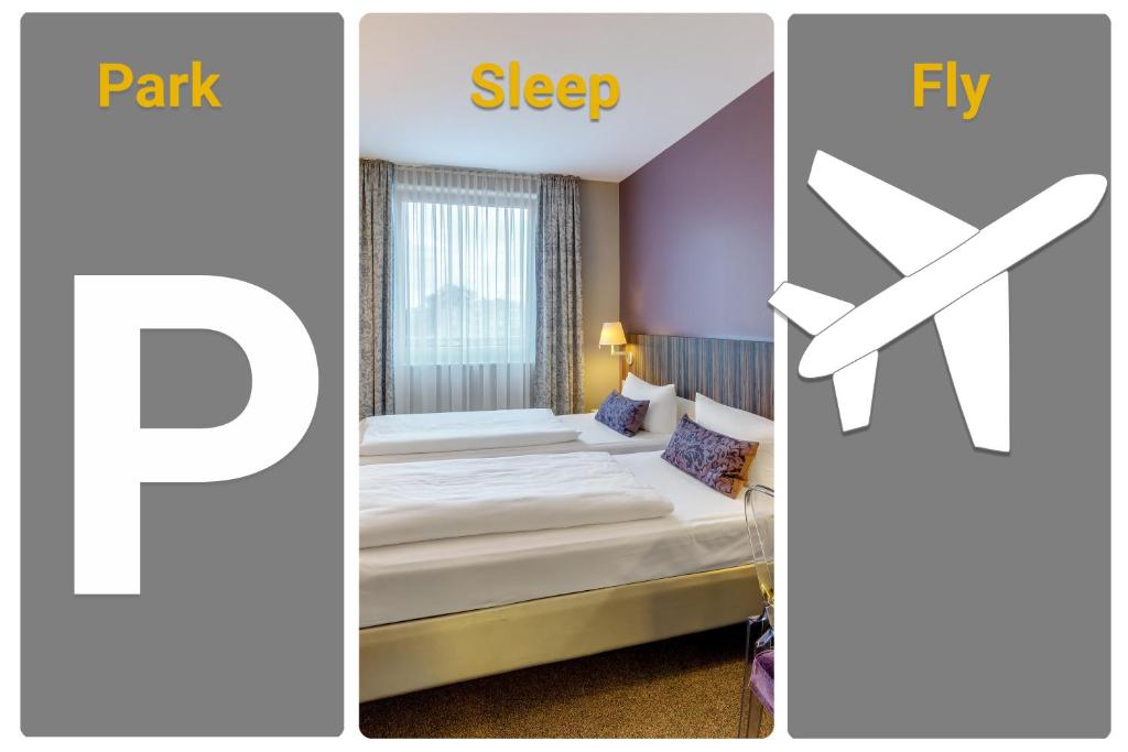 Boryspil Sleep&amp;Fly GuestHouse — Hotel in Boryspil