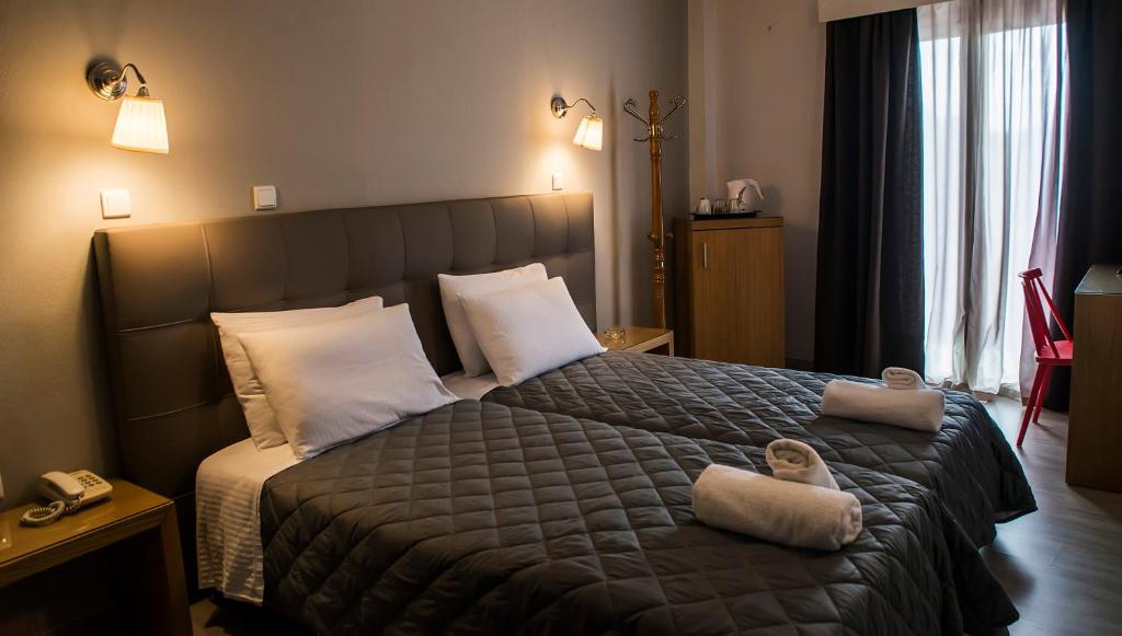 Minos Hotel photo