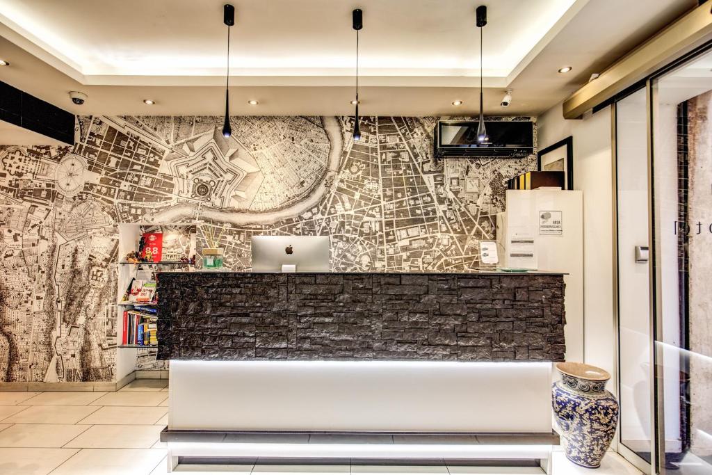 Trevi 41 Hotel photo