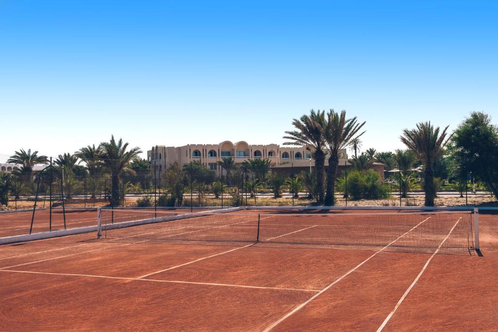 court de tennis