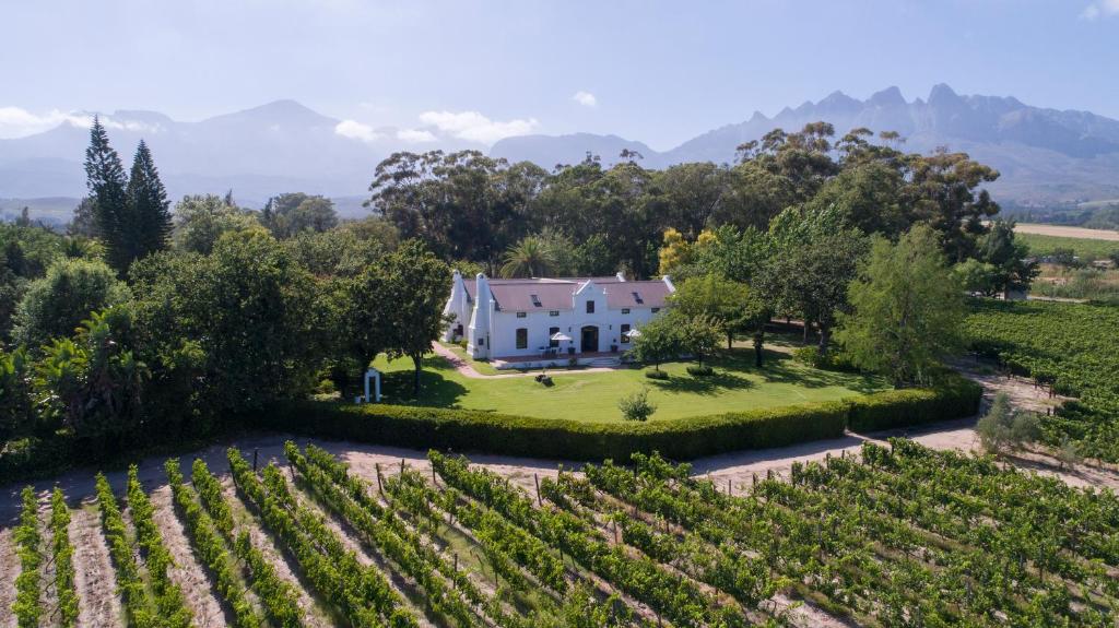 Andreas Country House — Hotel in Wellington