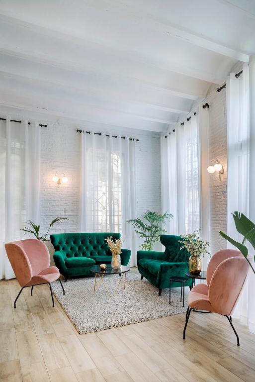 Blanq Carmen Hotel photo