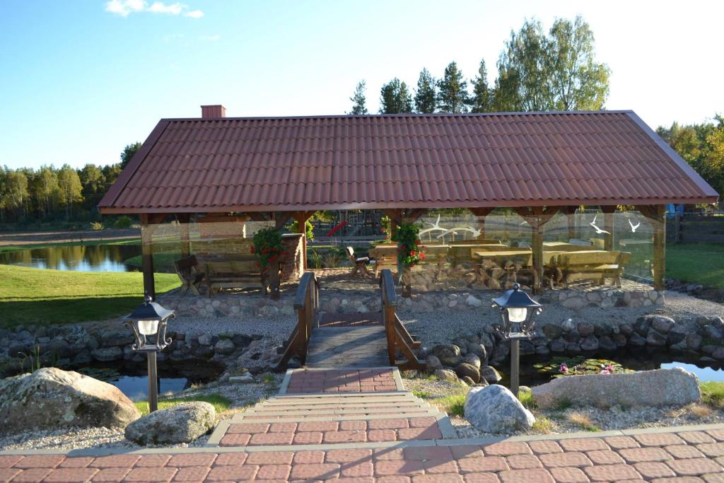 sodyba "Vilkasale" photo