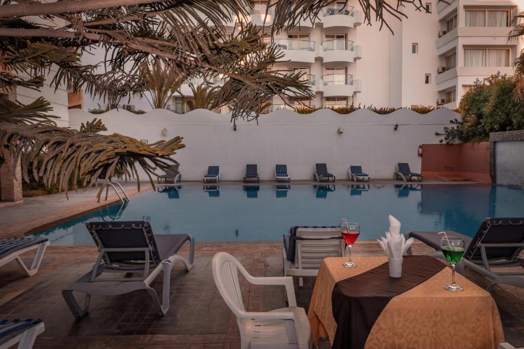 Agyad Maroc Appart-Hotel photo