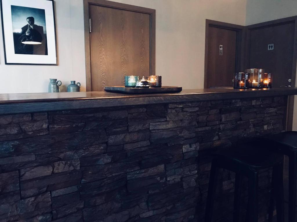 Lobby, Bella Apartments & Rooms in Selfoss