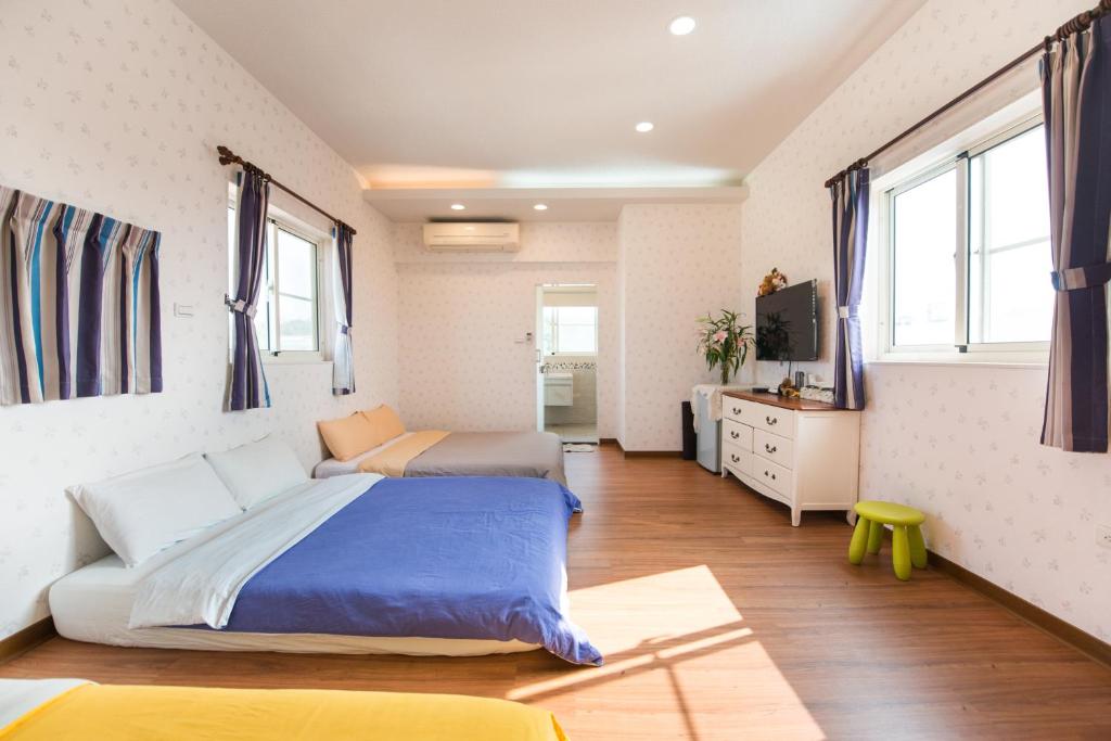 Miao Fu Homestay — Hotel in Liuqiu