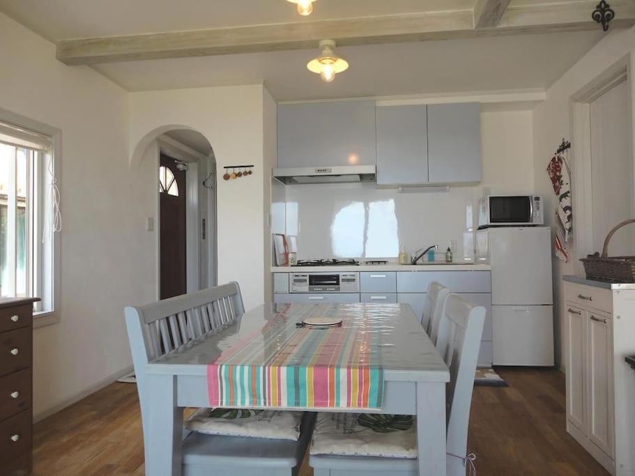 Kitchen, Vacances a la mer Ishigaki in Ishigaki