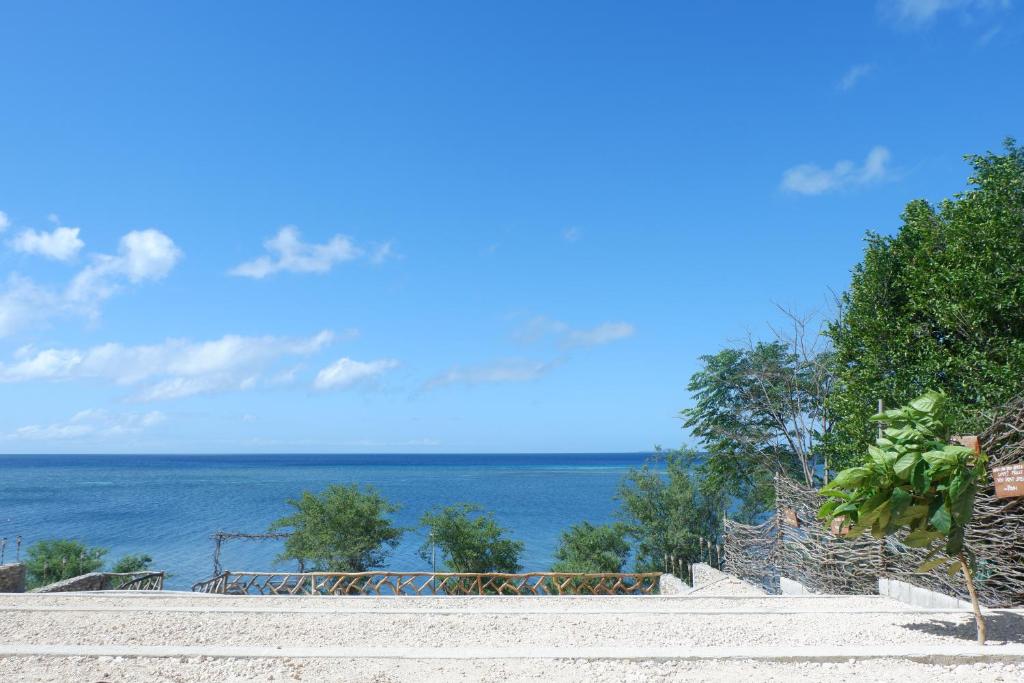 Beach, Descanso En Paraiso Resort in Siquijor Island