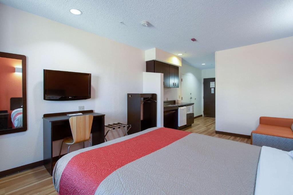 Motel 6-El Paso, TX - Southeast - El Paso - ViaMichelin: informatie en