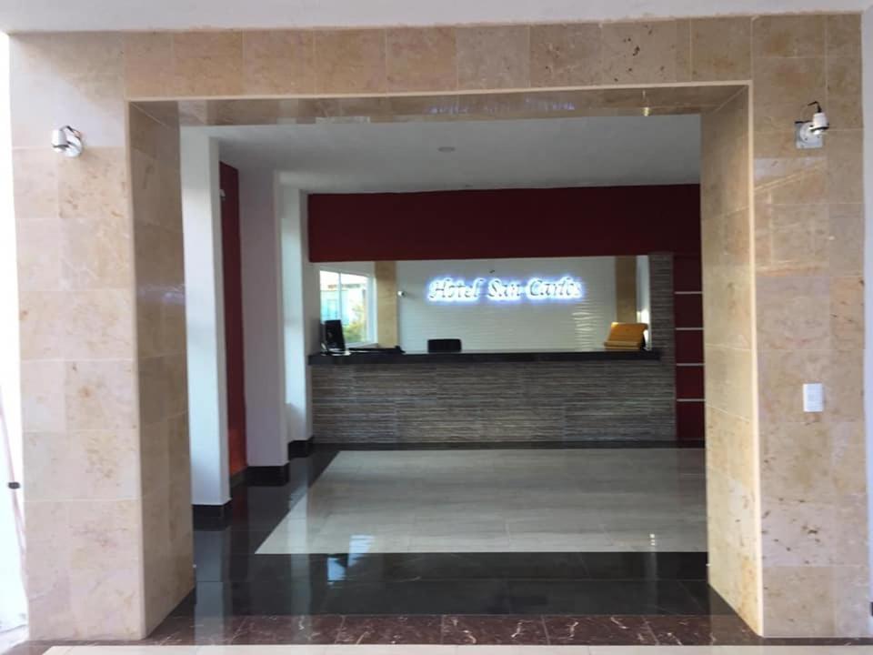 Hotel San Carlos Yautepec photo