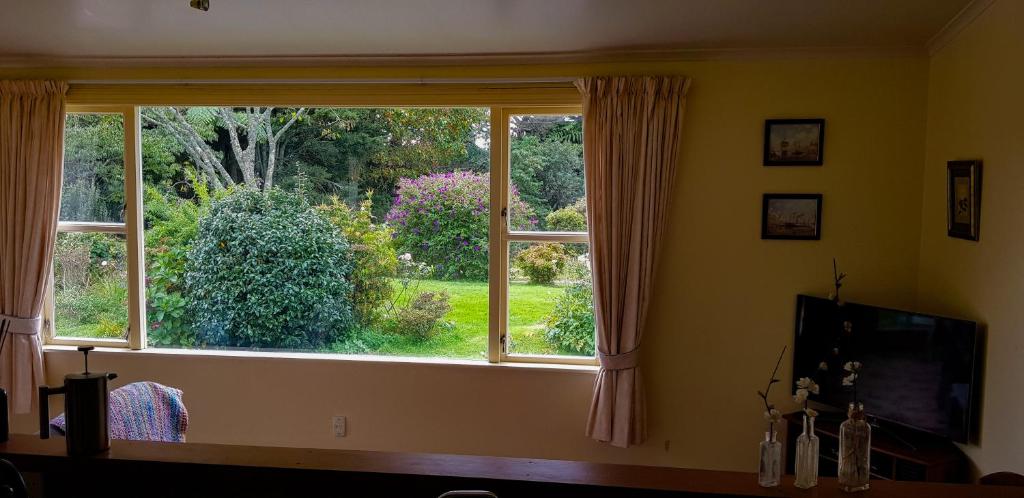 Garden, Poripori Homestead in Tauranga