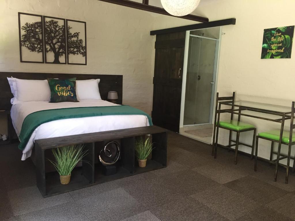 TreeTopia Guesthouse — Hotel in Johannesburg