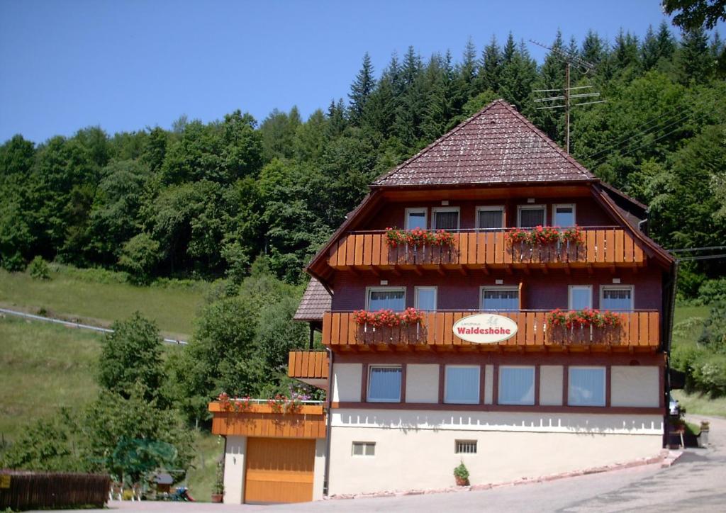 Landhaus Waldeshöhe