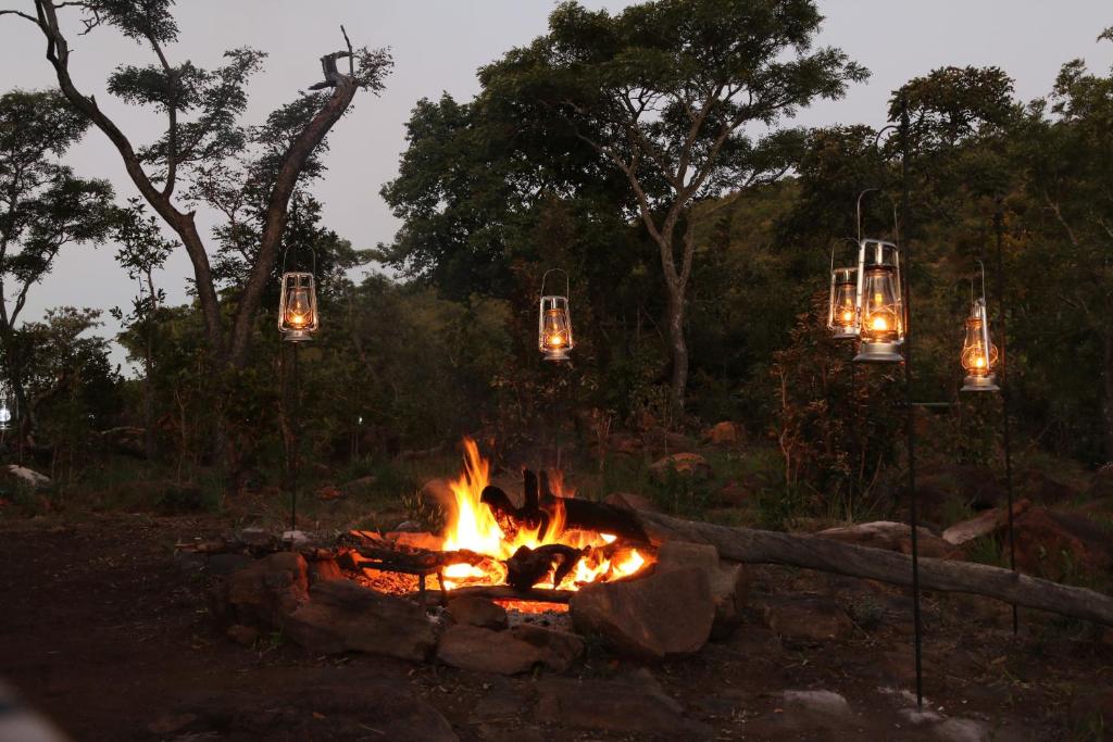 Inzalo Safari Lodge photo