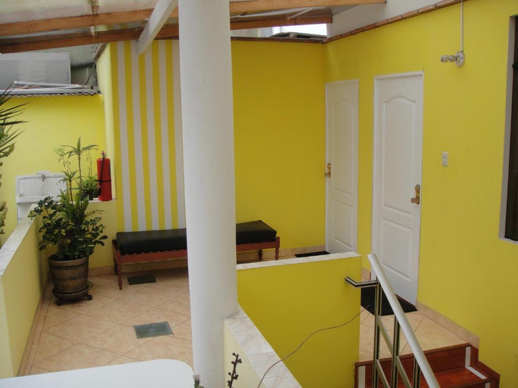 Hostal Residencial Los Andes - 3