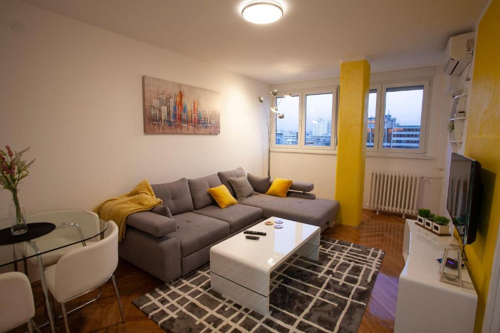 Tamy lux apartment - 2