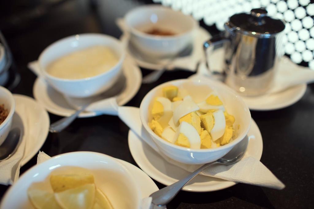 Food and beverages