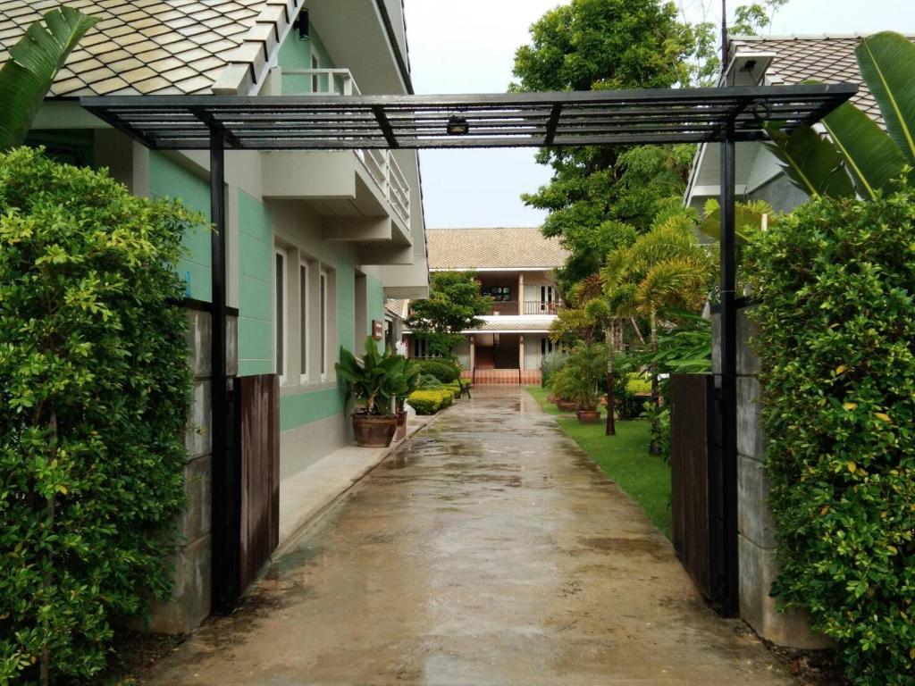 บริการและสิ่งอำนวยความสะดวก