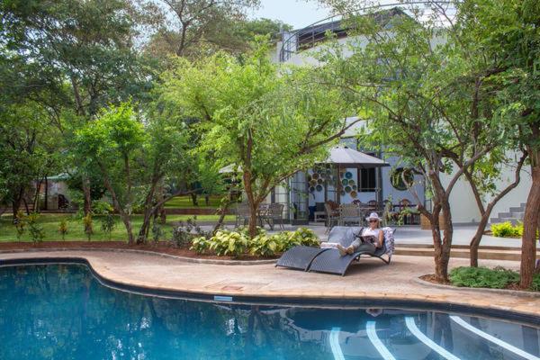 528 Victoria Falls Guest House photo