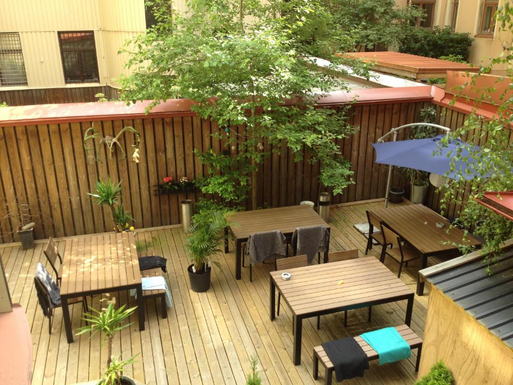 Hotel Poseidon Photo 4