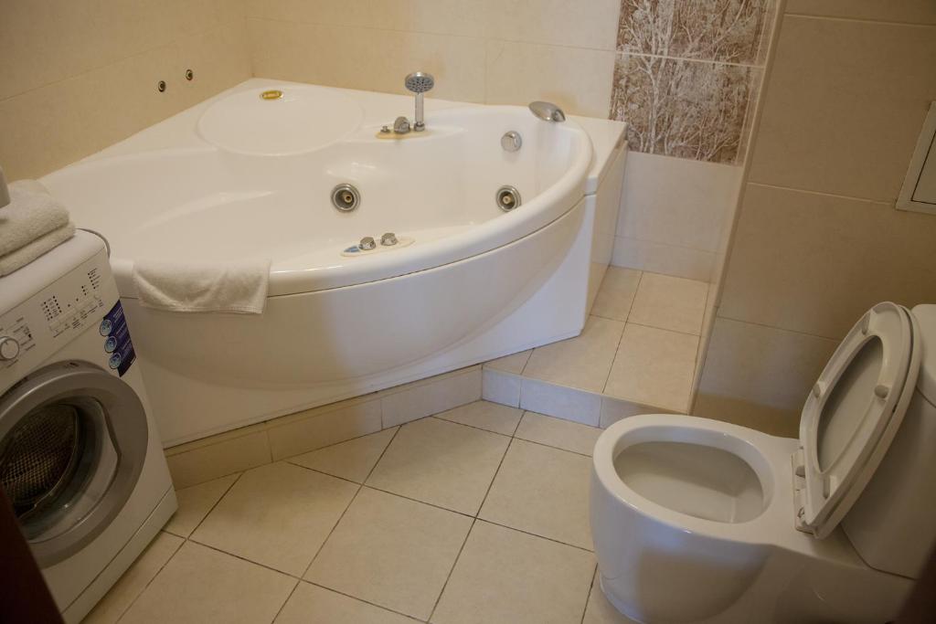 Two Bedroom Apartment with Balcony photo
