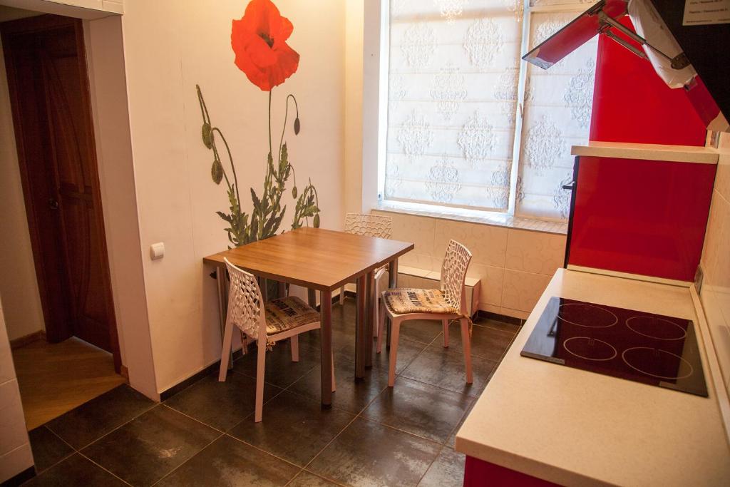 Two Bedroom Apartment with Balcony photo