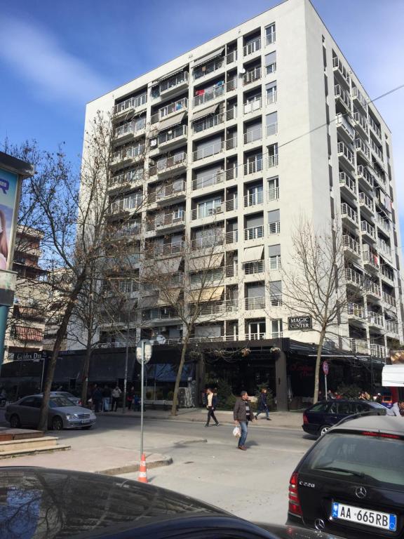 Rruga Don Bosko Apartment — Hotel in Tirana