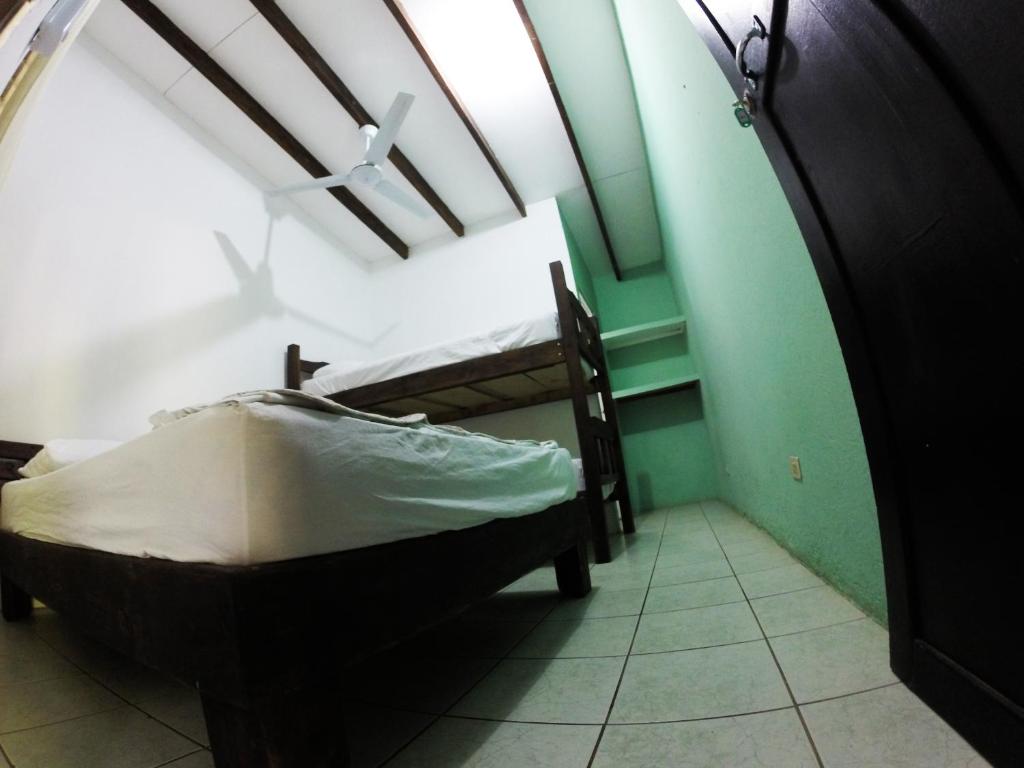 Classic Quadruple Room