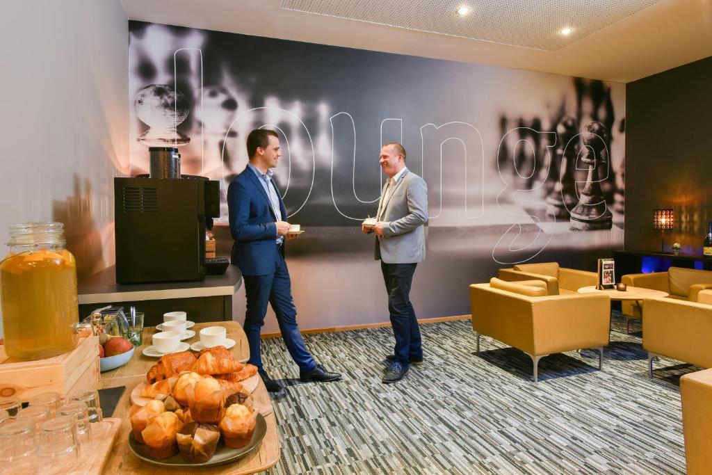 ibis Kortrijk Centrum Photo 15