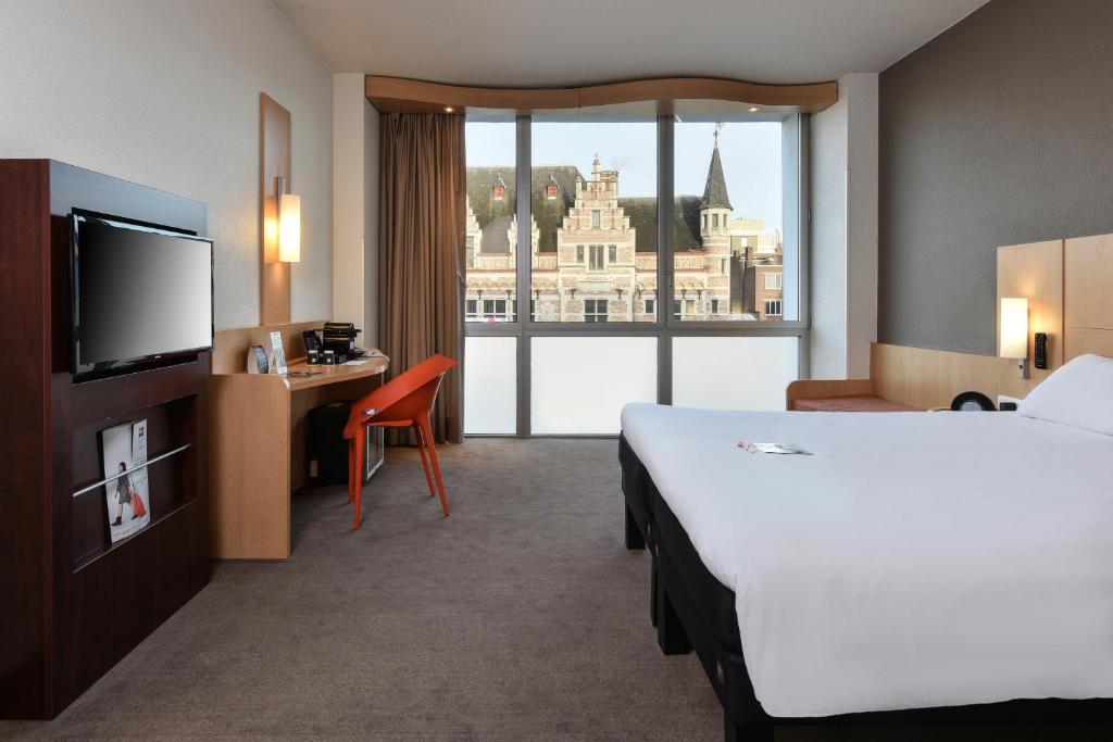 ibis Kortrijk Centrum Photo 29