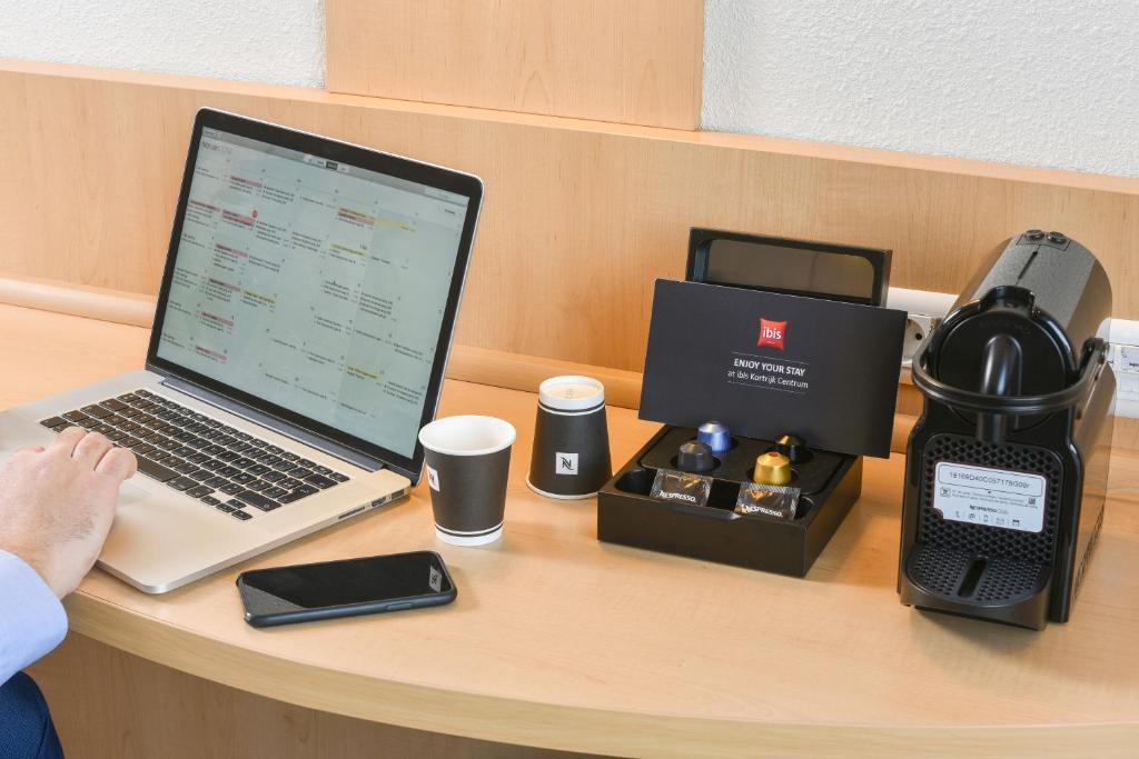 ibis Kortrijk Centrum Photo 32