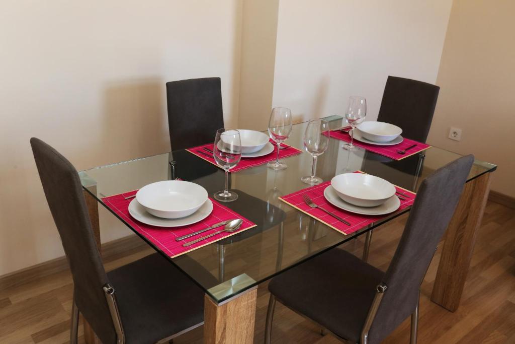 Apartamento turisticos Puente Romano P3 2-A - 2