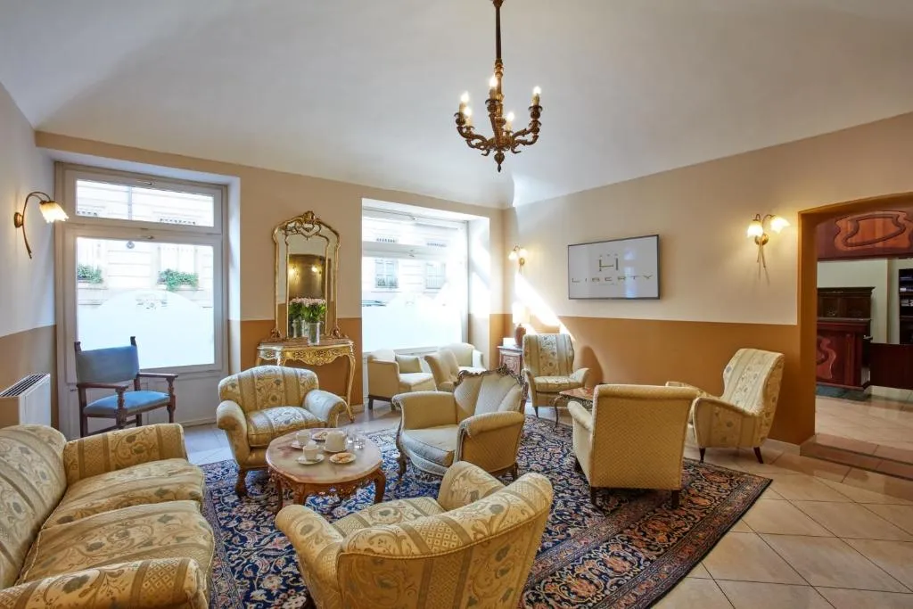 Liberty Hotel, hotel in Turin
