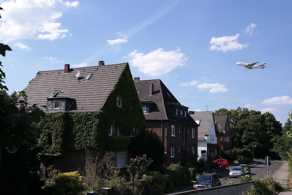 Grünes Haus
