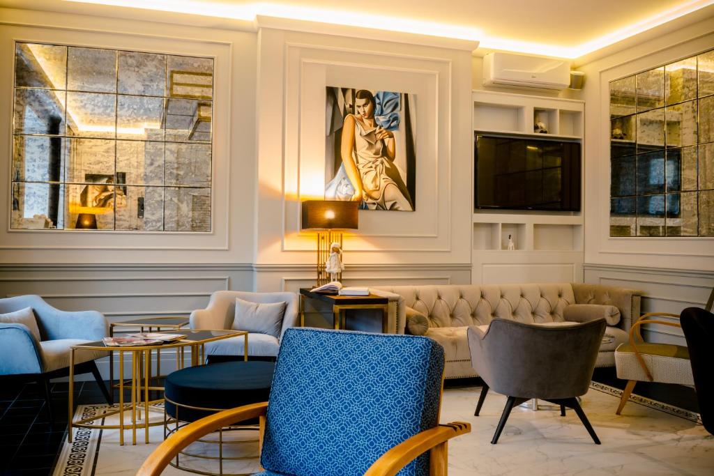 Amber Design Residence — Hotel in Kraków