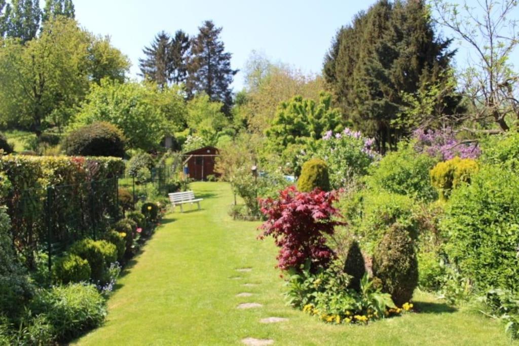 B & B Le Jardin Bed & Breakfasts photo