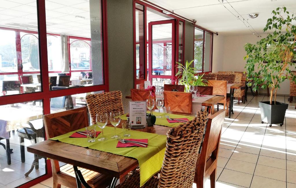 Facilities, Hotel du Parc Limoges & Restaurant "Le temps d'une pause" in Limoges