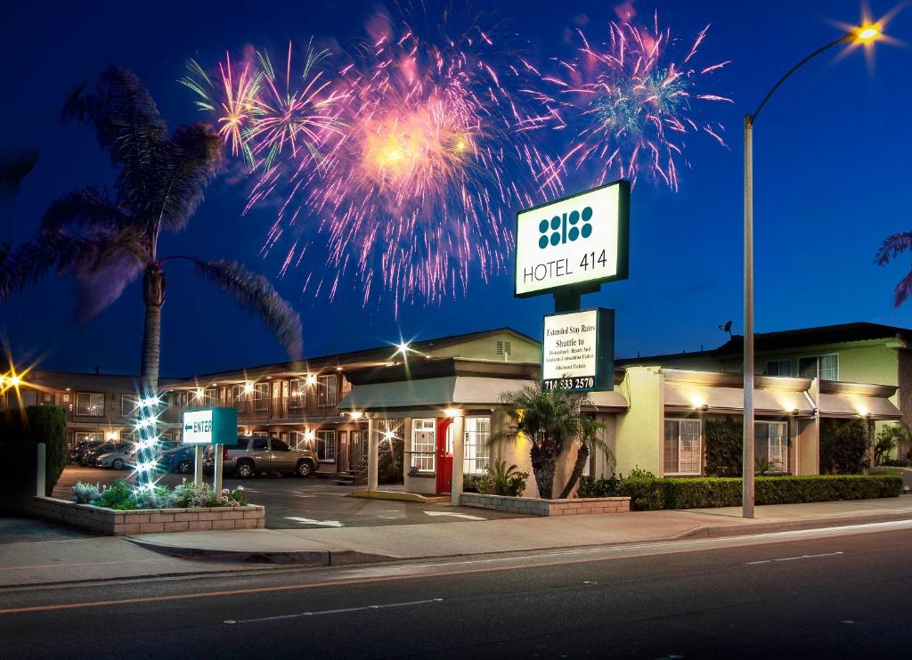 Hotel 414 Anaheim photo