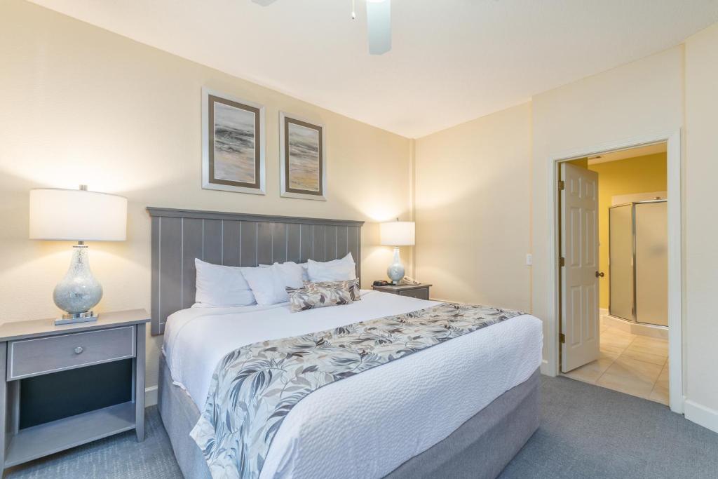 Villa con 2 Camere da Letto