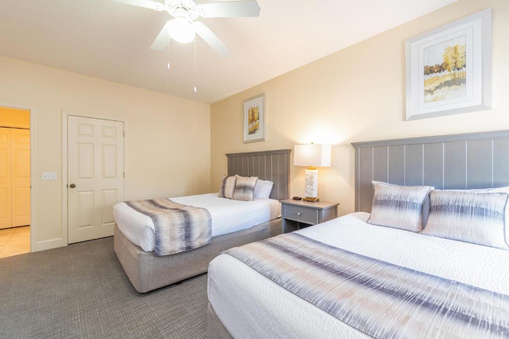 Villa con 2 Camere da Letto