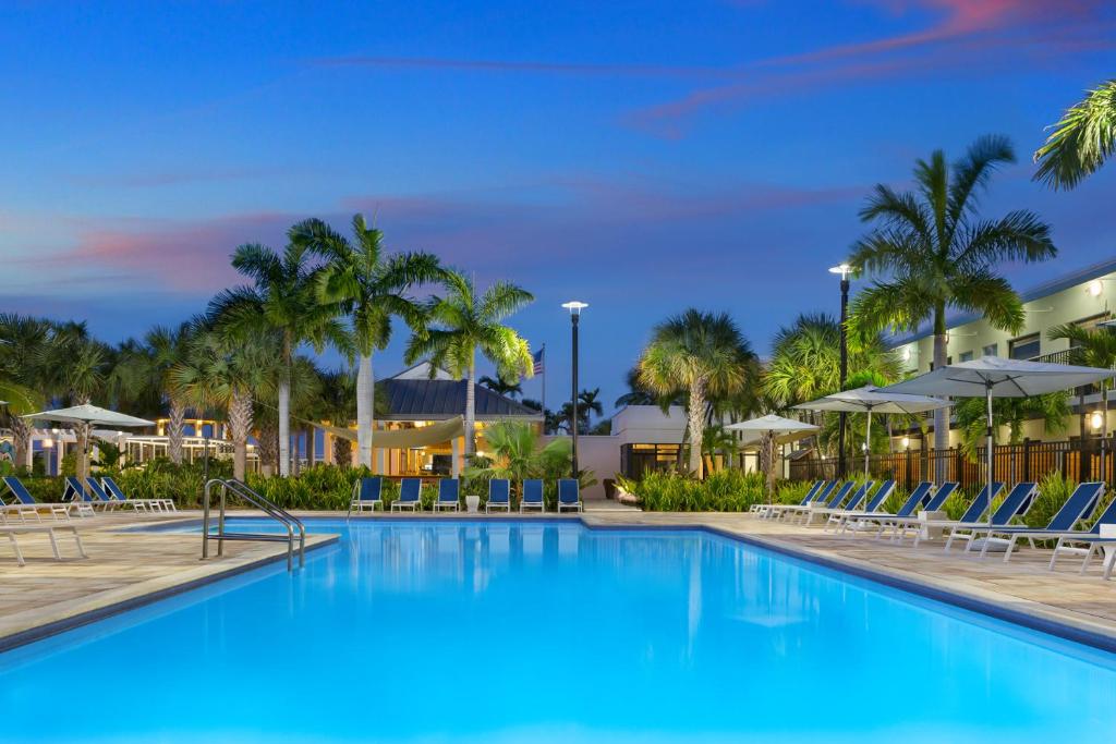 Swimming pool, THE GATES HOTEL KEY WEST in Key West (FL)