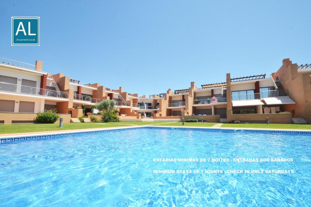 Millennium Golf Residences — Hotel in Vilamoura