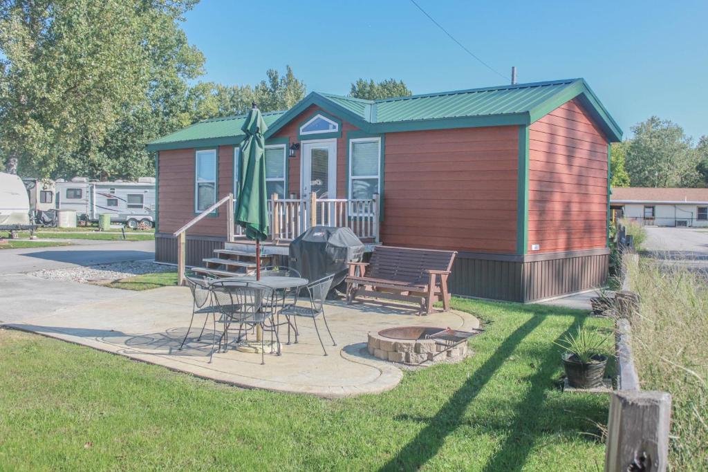Sandusky KOA Holiday Campground — Hotel in Sandusky (OH)